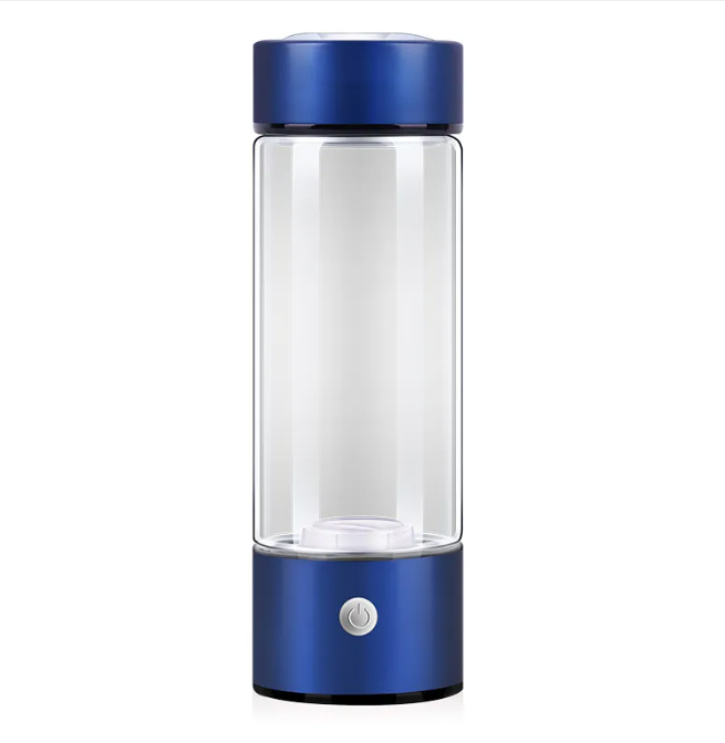 Stainless Steel Water Bottle – Reusable Portable Drink Bottle