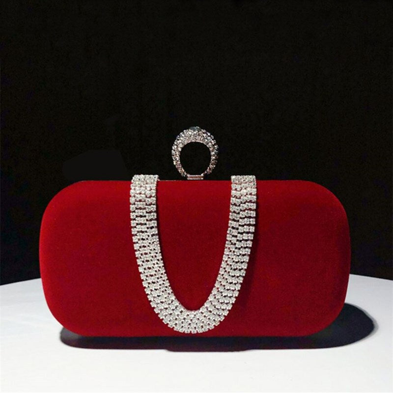 Newly Released Evening Clutch Bag for Women – Elegant Lightweight Handheld Party Purse
