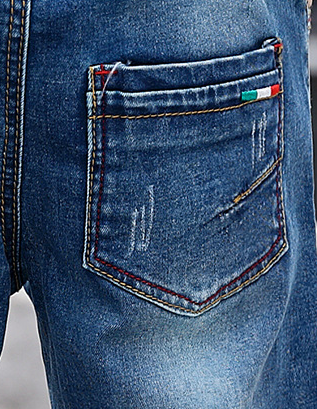 Boys’ Casual Denim Pants – Stylish Everyday Jeans for Kids
