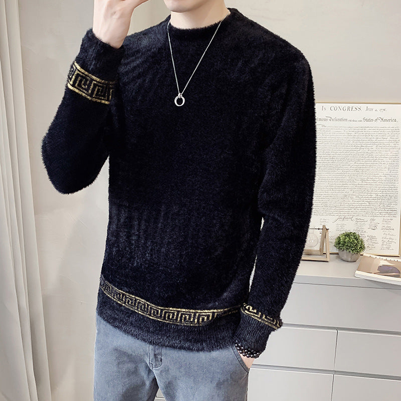 Men’s Premium Knit Sweater – Stylish Casual Knitwear – USA