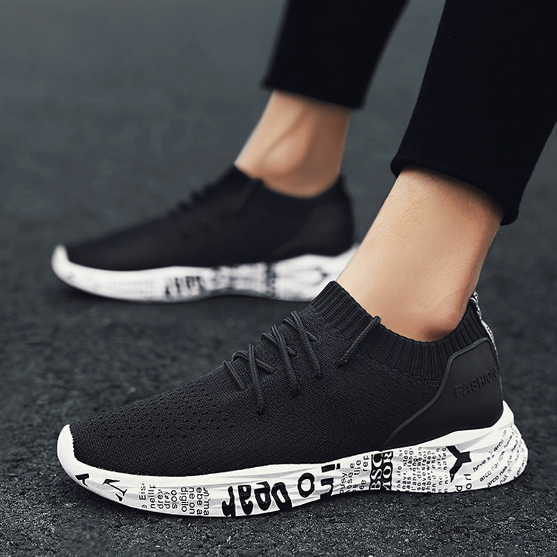 Breathable Summer Running Mesh Sneakers