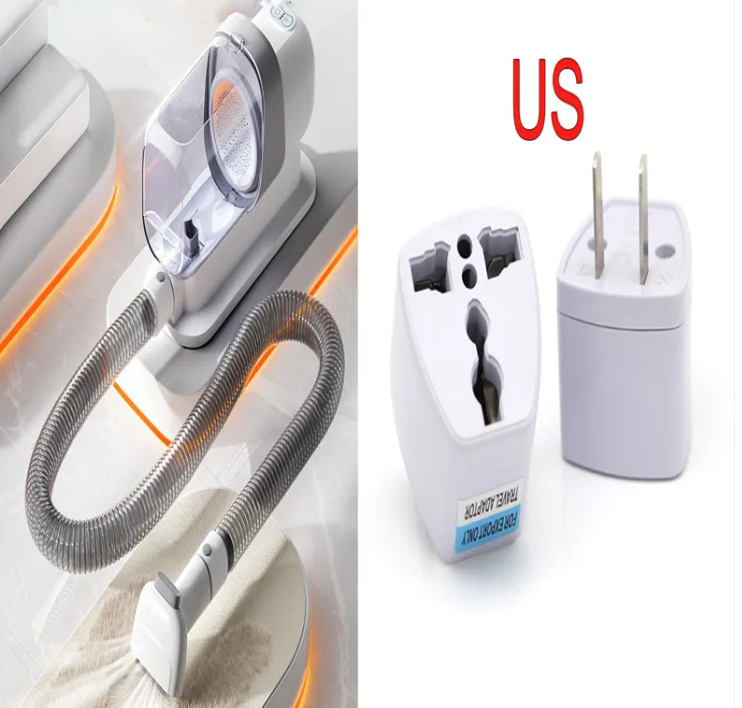 Fur Ease Pro Pet Grooming Vacuum – Electric Hair Clipper & Fur Collection Tool