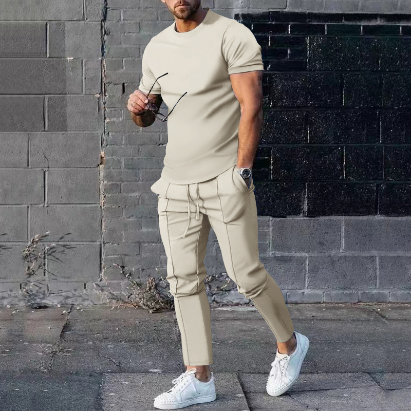Men’s Comfort Trousers – Casual Everyday Pants