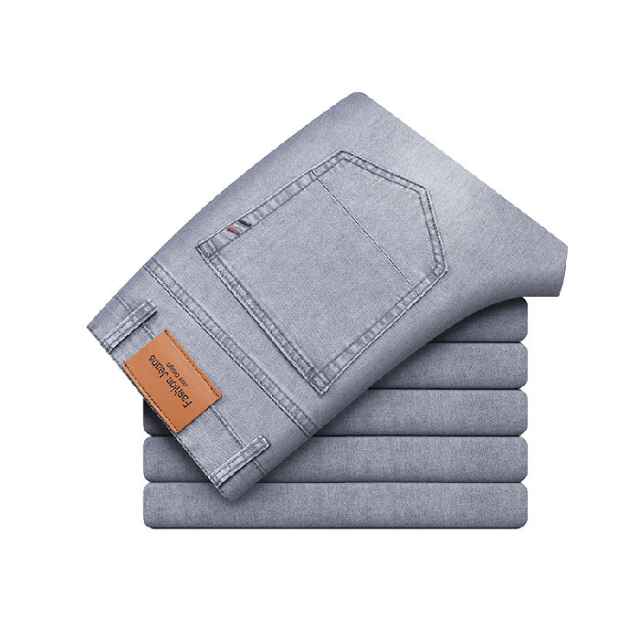 Men’s Loose Fit Casual Pants – Relaxed Long Trousers
