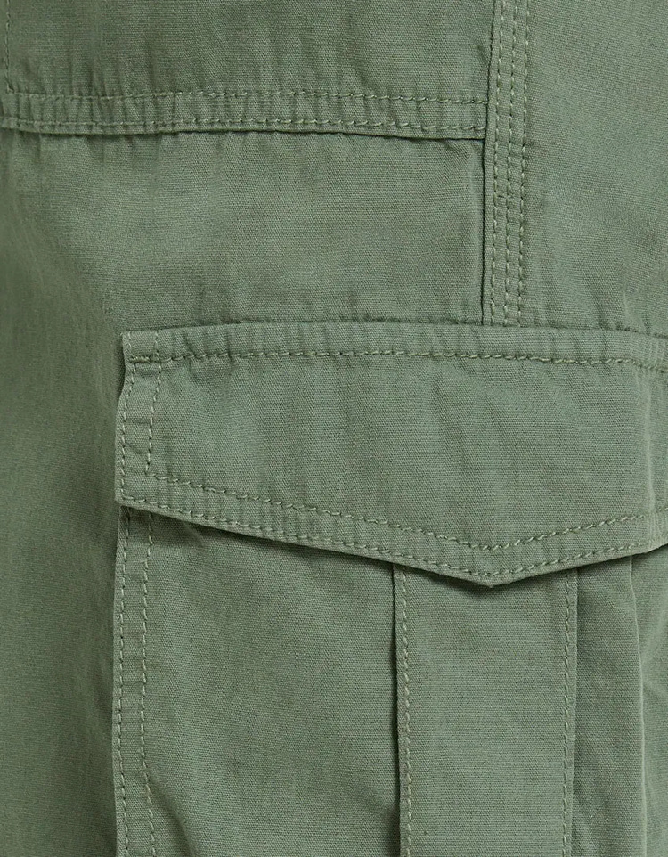 High Waist Cargo Pants – Skinny Fit Stretch Pants for Women