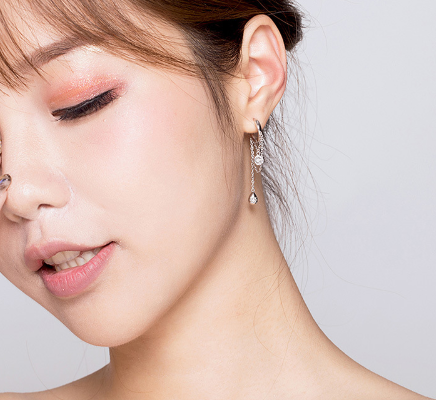 Rebellious Earrings & Studs Collection for Women – Edgy Statement Jewelry