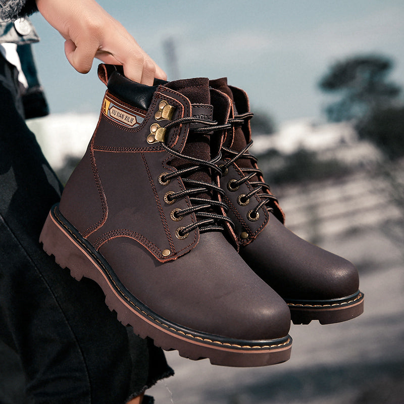 Winter Tooling Boots