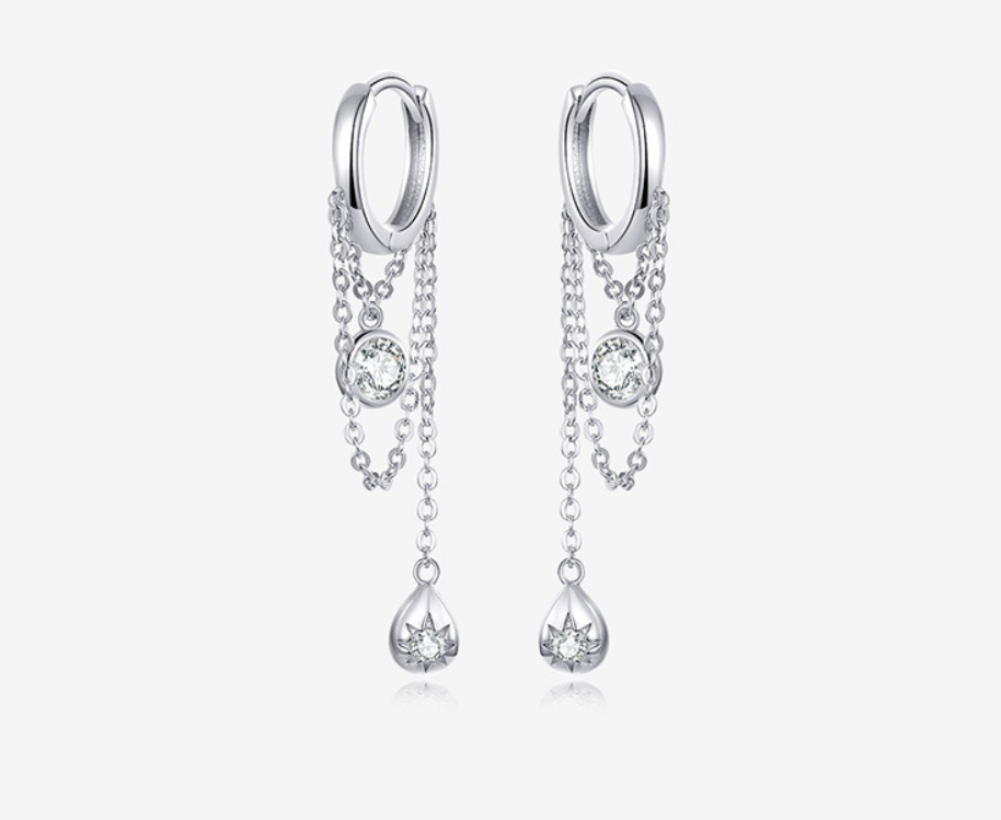 Rebellious Earrings & Studs Collection for Women – Edgy Statement Jewelry