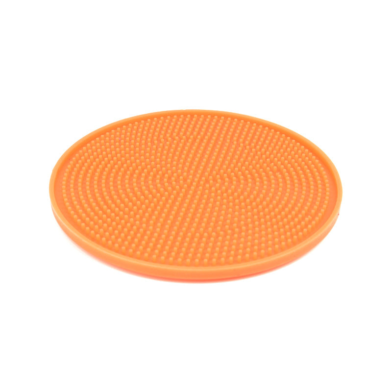 Silicone Slow Feeder Dog Bowl with Lick Mat – Non-Slip Pet Feeding Bowl