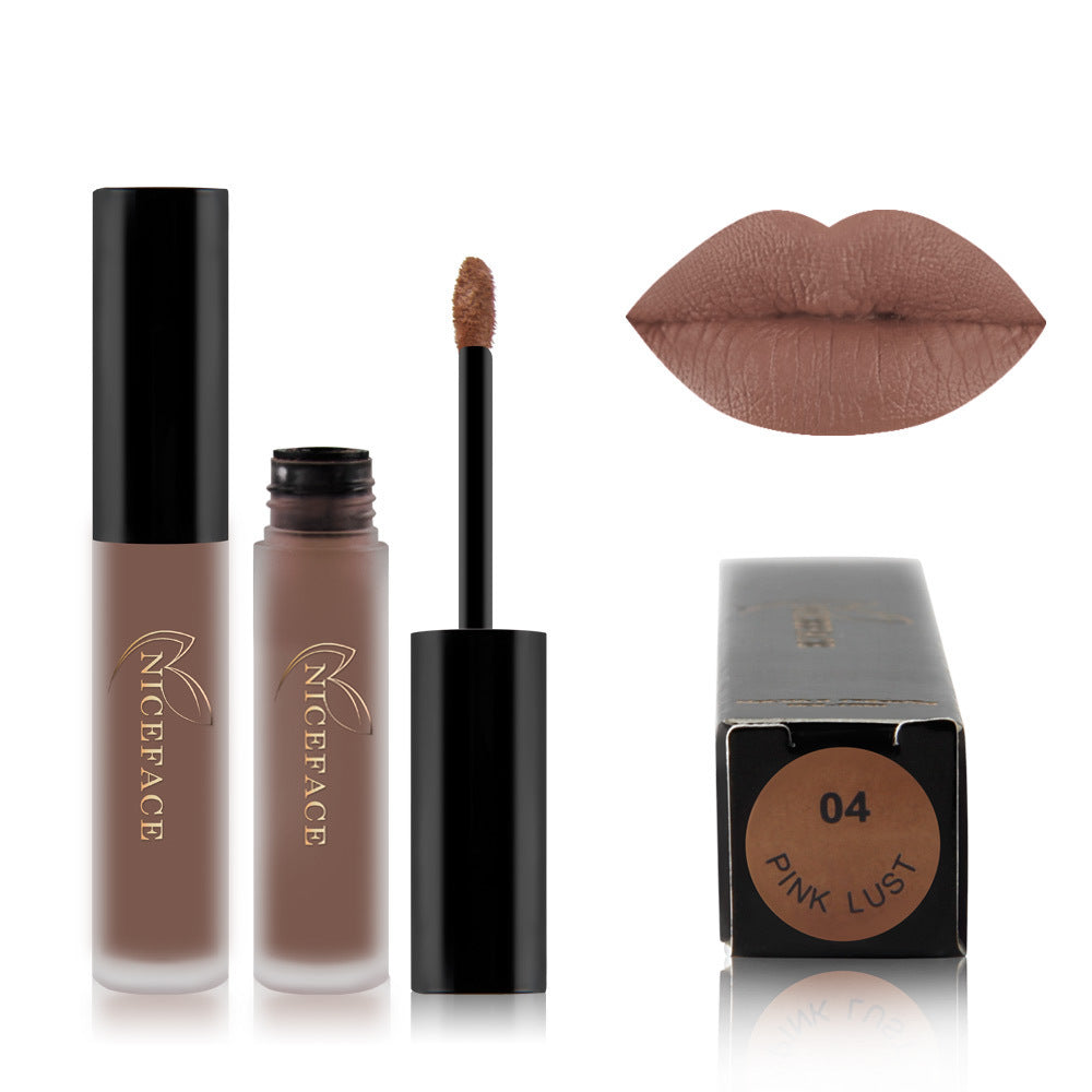 24-Color Lip Gloss Set