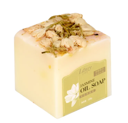 Pure Essence Facial Soap – Essential Oil Hydrating & Gentle Exfoliating Cleansing Bar for Radiant Skin