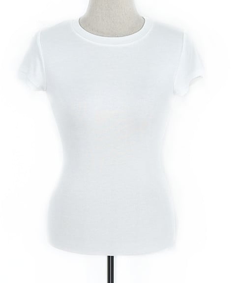 Comfortable Stretchy Sexy Skinny T-Shirt for Women