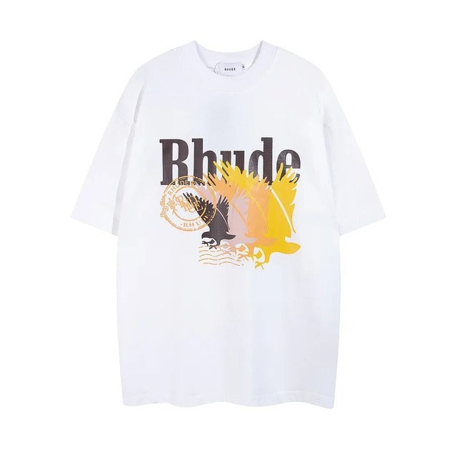 Casual Cotton T-Shirt for Men and Women - Summer 2024