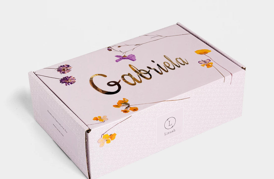 Citrus Care Package – Handmade Natural Bath & Body Spa Gift Box