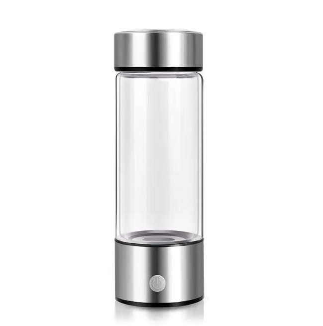 Stainless Steel Water Bottle – Reusable Portable Drink Bottle