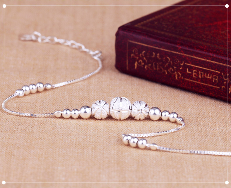 Beaded Anklet for Women