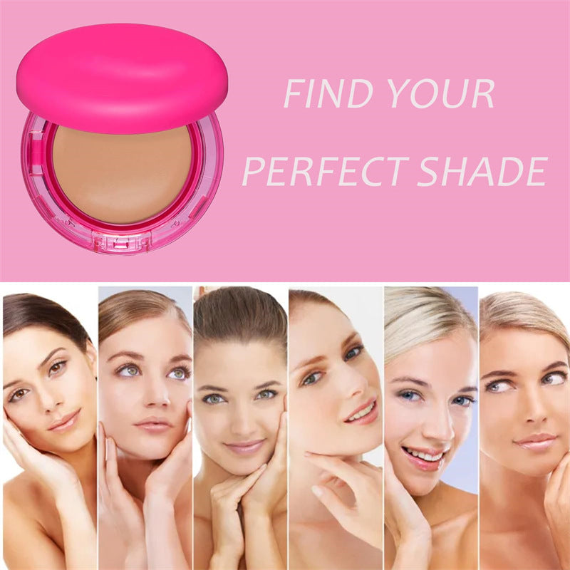 Lightweight Foundation – Smooth Natural-Looking Everyday Face Makeup