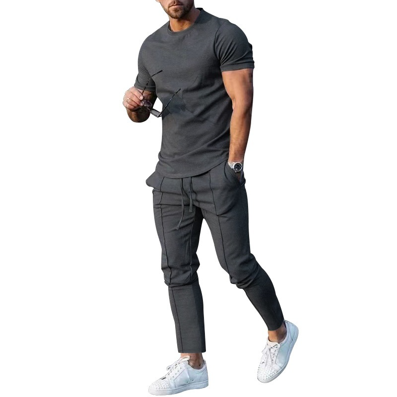 Men’s Comfort Trousers – Casual Everyday Pants