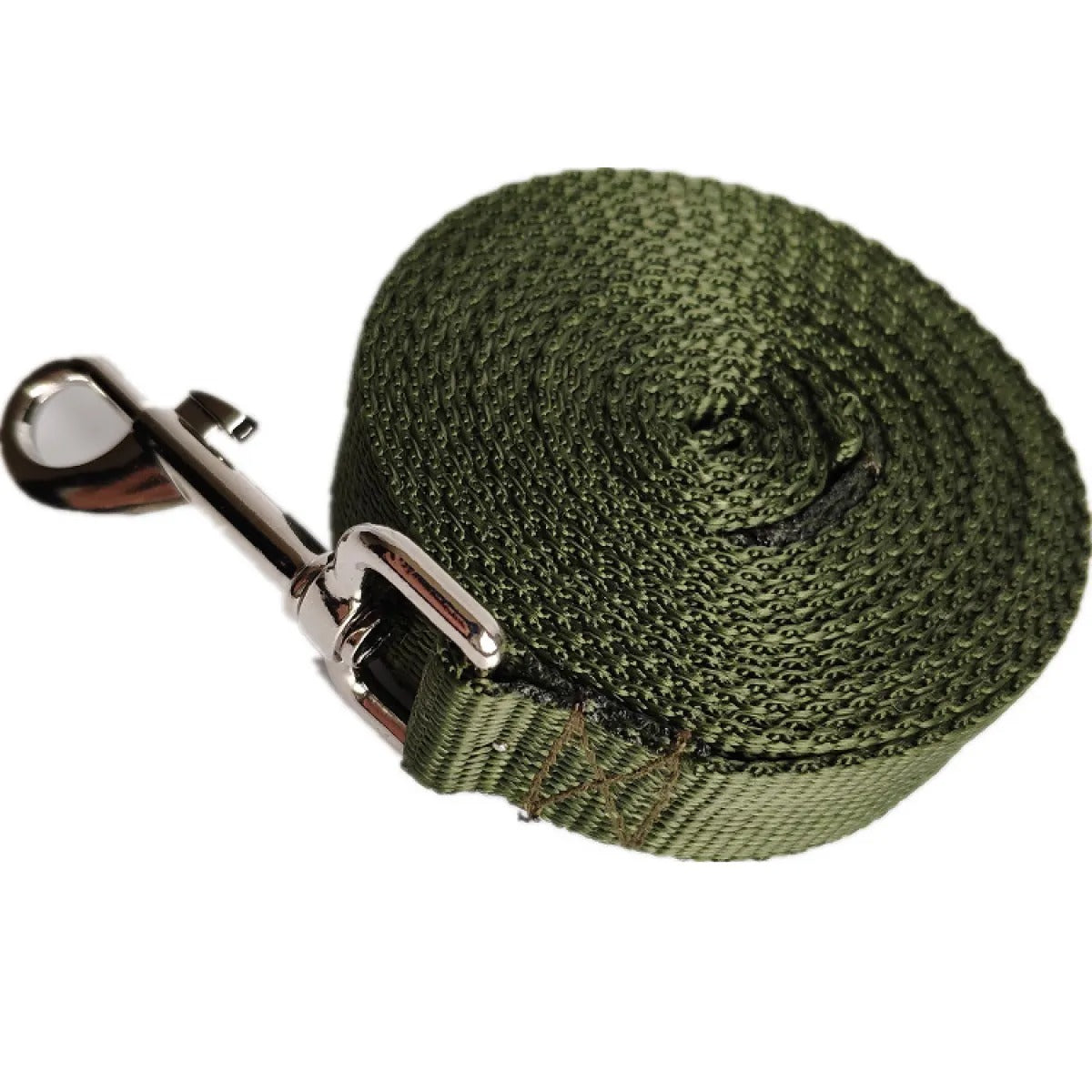 2.5CM Wide Extra-Long Dog Rope Leash – Heavy-Duty Training & Recall Lead