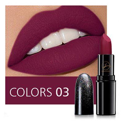 Matte Long-Lasting Lipstick
