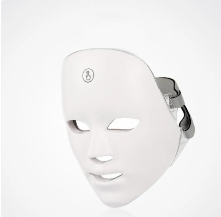 LED Skin Rejuvenation Device – Rechargeable Light Therapy Facial Tool