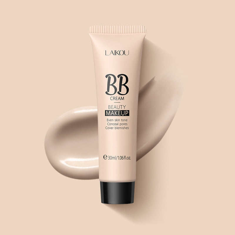 LAIKOU 9-Color BB Cream 30g Moisturizing Makeup