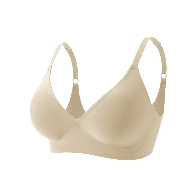 Women’s Seamless Adjustable Sports Bra – Comfortable Activewear Bra