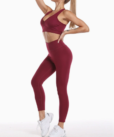 Yoga Apparel for Women – Breathable Activewear Set
