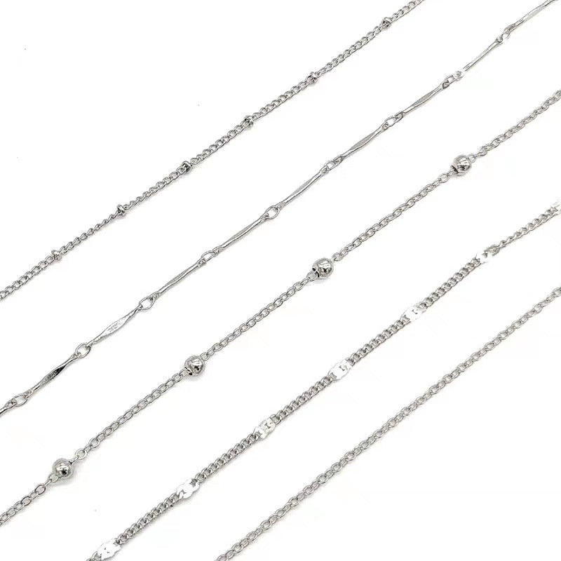 5pcs Women’s Summer Beaded Anklet Set for Beach Fashion