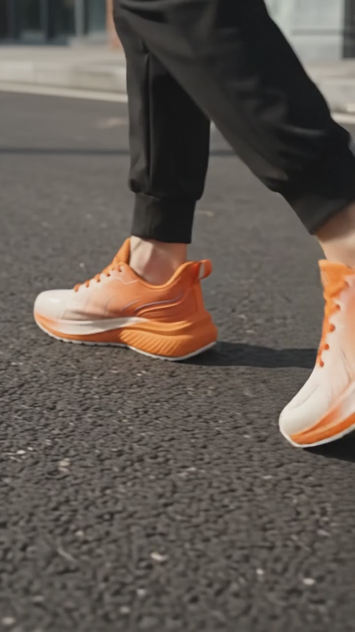 Men’s Fashionable Casual Sneakers – Trendy Everyday Shoes for Couples